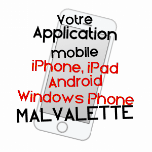 application mobile à MALVALETTE / HAUTE-LOIRE