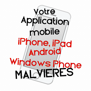 application mobile à MALVIèRES / HAUTE-LOIRE