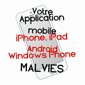 application mobile à MALVIèS / AUDE