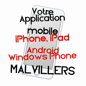 application mobile à MALVILLERS / HAUTE-SAôNE