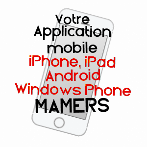 application mobile à MAMERS / SARTHE
