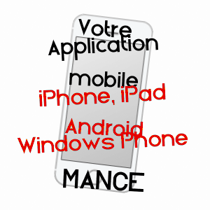 application mobile à MANCE / MEURTHE-ET-MOSELLE