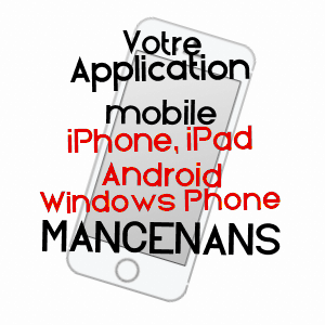 application mobile à MANCENANS / DOUBS