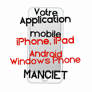 application mobile à MANCIET / GERS