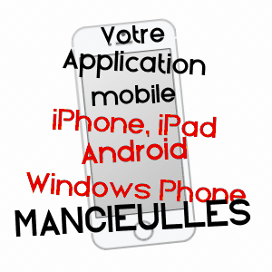 application mobile à MANCIEULLES / MEURTHE-ET-MOSELLE