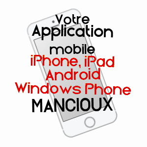 application mobile à MANCIOUX / HAUTE-GARONNE