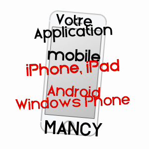 application mobile à MANCY / MARNE