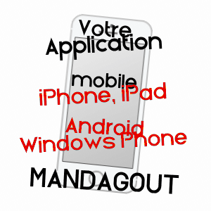 application mobile à MANDAGOUT / GARD