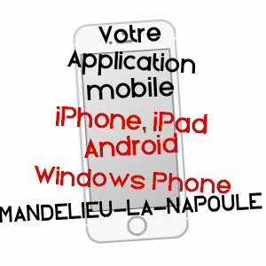 application mobile à MANDELIEU-LA-NAPOULE / ALPES-MARITIMES