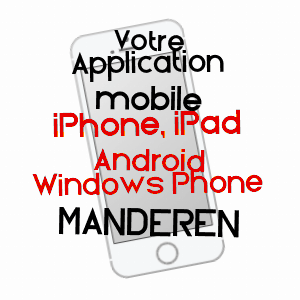 application mobile à MANDEREN / MOSELLE