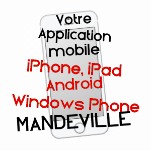 application mobile à MANDEVILLE / EURE