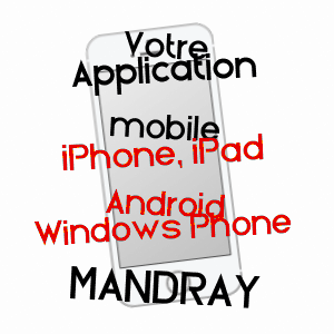application mobile à MANDRAY / VOSGES