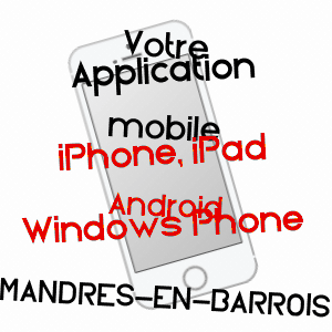 application mobile à MANDRES-EN-BARROIS / MEUSE