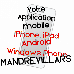 application mobile à MANDREVILLARS / HAUTE-SAôNE