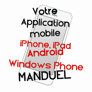 application mobile à MANDUEL / GARD