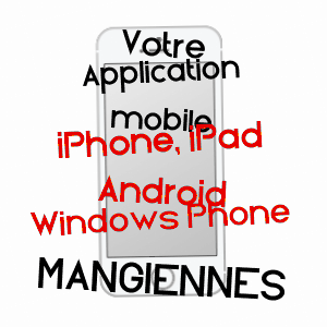 application mobile à MANGIENNES / MEUSE