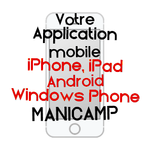 application mobile à MANICAMP / AISNE
