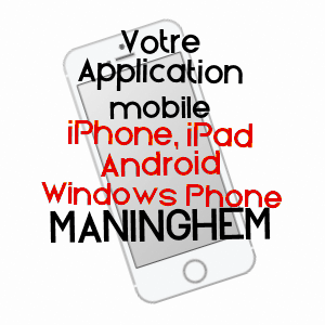 application mobile à MANINGHEM / PAS-DE-CALAIS