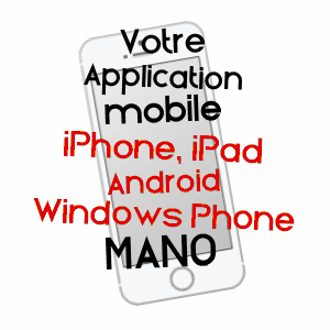 application mobile à MANO / LANDES