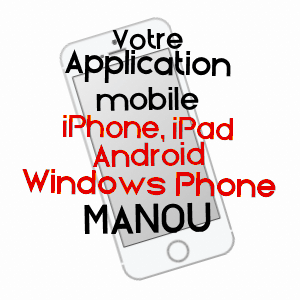 application mobile à MANOU / EURE-ET-LOIR