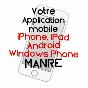 application mobile à MANRE / ARDENNES