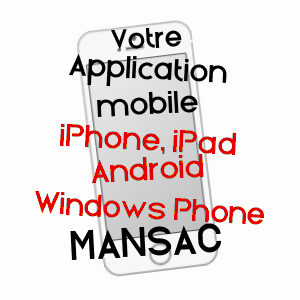 application mobile à MANSAC / CORRèZE