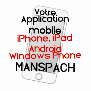 application mobile à MANSPACH / HAUT-RHIN