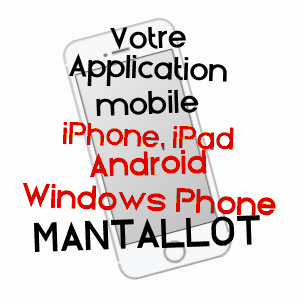 application mobile à MANTALLOT / CôTES-D'ARMOR