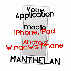 application mobile à MANTHELAN / INDRE-ET-LOIRE