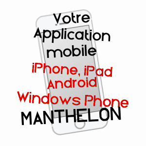 application mobile à MANTHELON / EURE