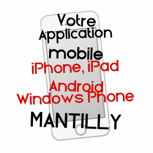 application mobile à MANTILLY / ORNE