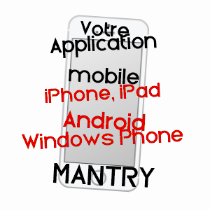 application mobile à MANTRY / JURA