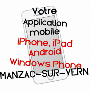 application mobile à MANZAC-SUR-VERN / DORDOGNE