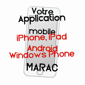 application mobile à MARAC / HAUTE-MARNE