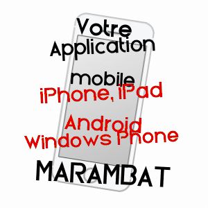 application mobile à MARAMBAT / GERS