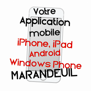 application mobile à MARANDEUIL / CôTE-D'OR