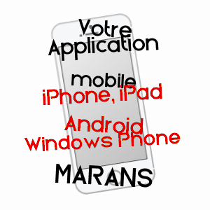 application mobile à MARANS / MAINE-ET-LOIRE