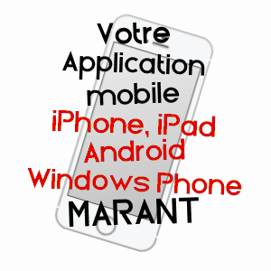 application mobile à MARANT / PAS-DE-CALAIS