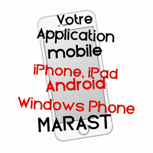 application mobile à MARAST / HAUTE-SAôNE