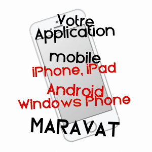 application mobile à MARAVAT / GERS