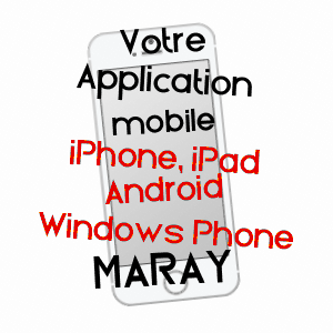 application mobile à MARAY / LOIR-ET-CHER