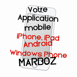 application mobile à MARBOZ / AIN