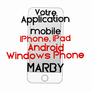 application mobile à MARBY / ARDENNES