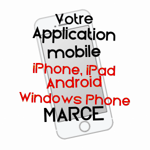 application mobile à MARCé / MAINE-ET-LOIRE