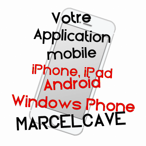 application mobile à MARCELCAVE / SOMME