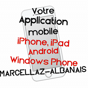 application mobile à MARCELLAZ-ALBANAIS / HAUTE-SAVOIE