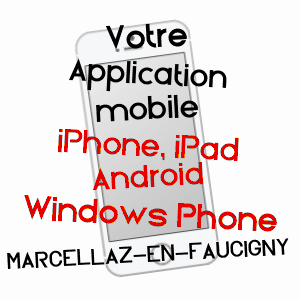 application mobile à MARCELLAZ-EN-FAUCIGNY / HAUTE-SAVOIE