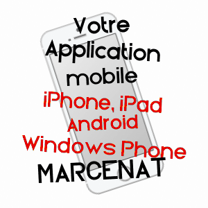 application mobile à MARCENAT / CANTAL
