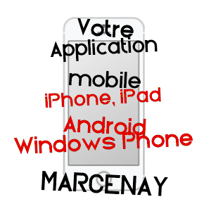 application mobile à MARCENAY / CôTE-D'OR