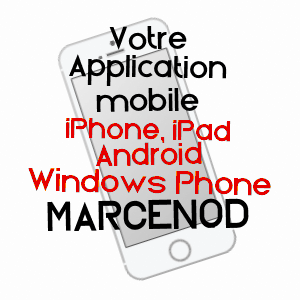 application mobile à MARCENOD / LOIRE